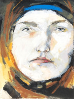 Habib portrait