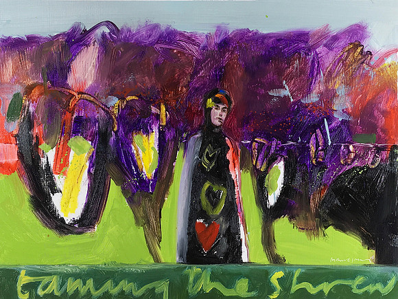 Taming the shrew